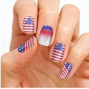 Color Street - Broad Stripes Bright Stars